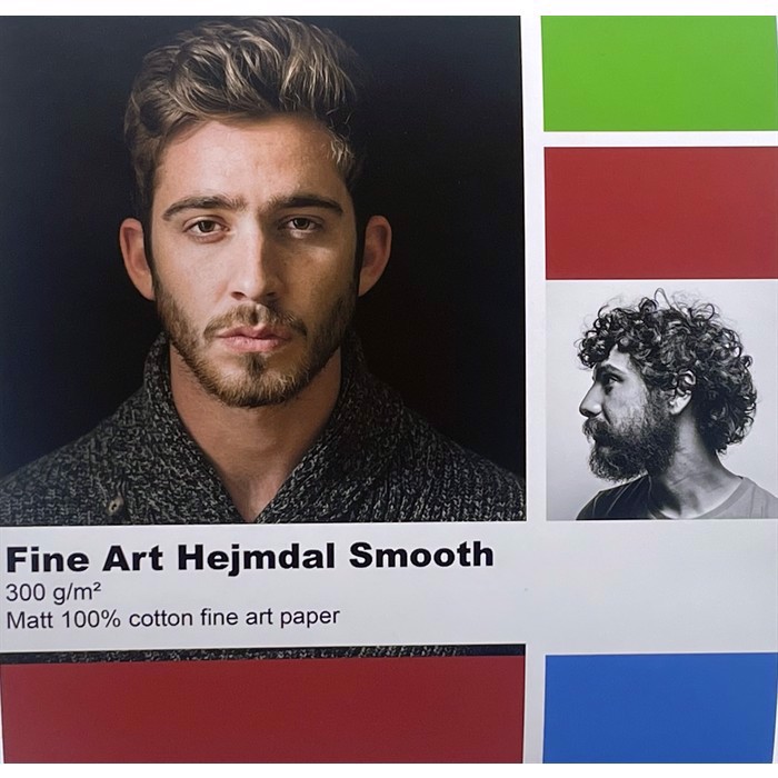 Fine Art Hejmdal Smooth